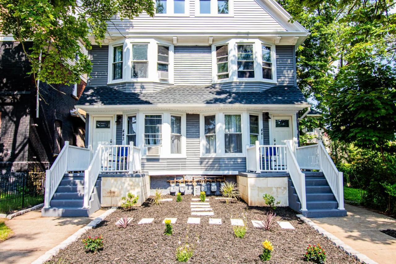 Quaint 1 Bedroom Apartment Sleeps 2-3, Near Niagara Falls Eksteriør billede