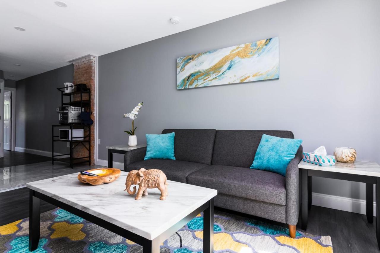Quaint 1 Bedroom Apartment Sleeps 2-3, Near Niagara Falls Eksteriør billede