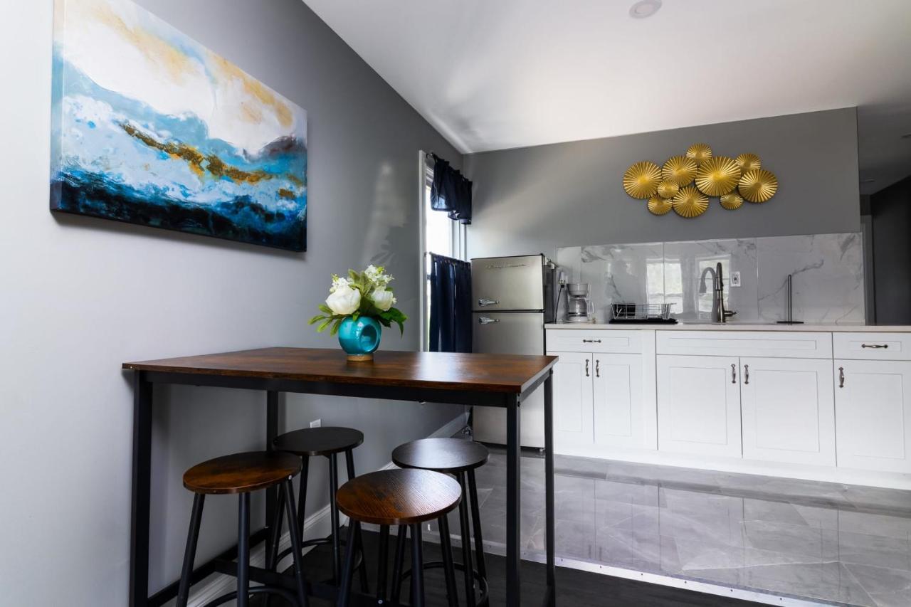 Quaint 1 Bedroom Apartment Sleeps 2-3, Near Niagara Falls Eksteriør billede