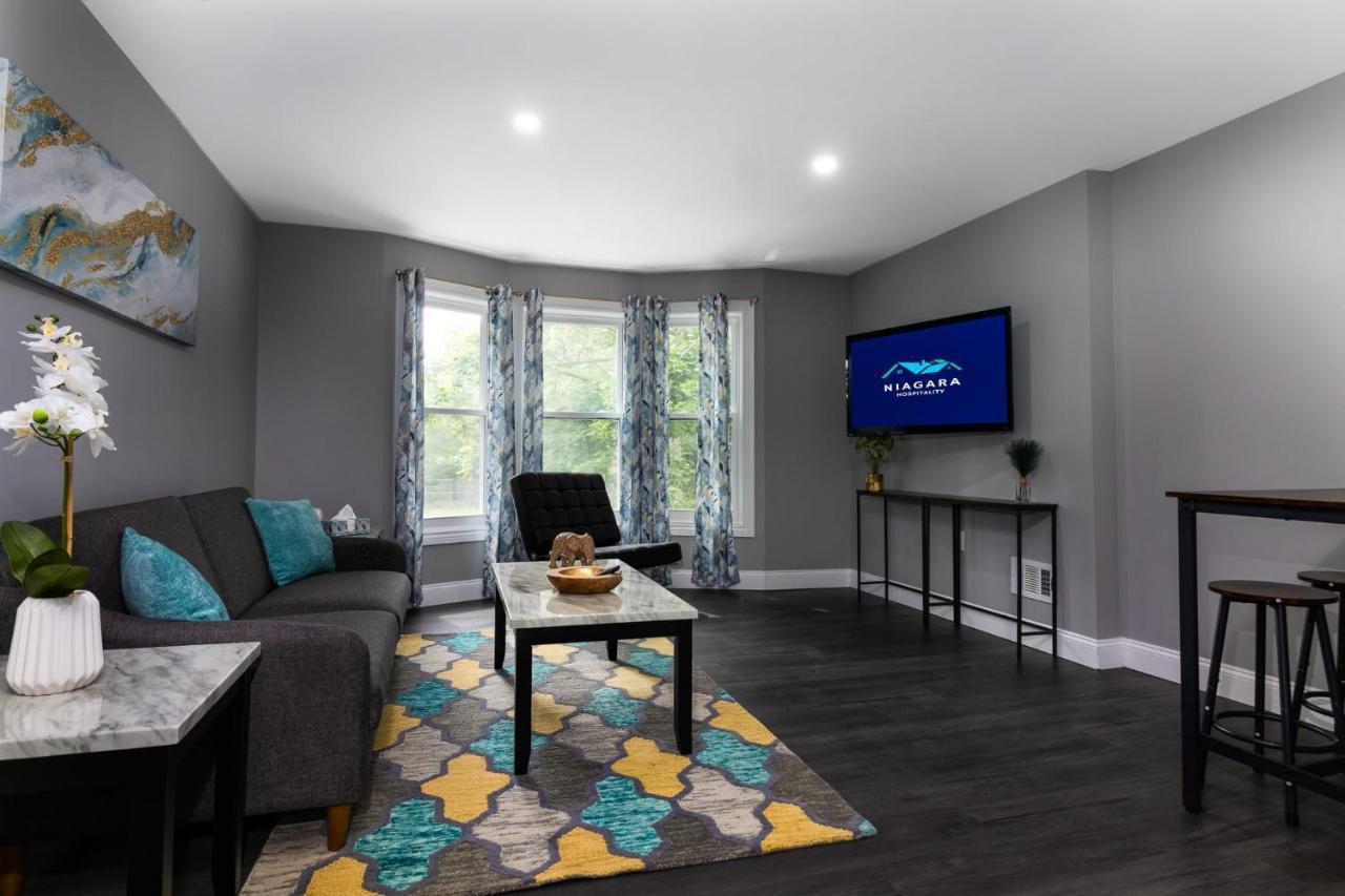 Quaint 1 Bedroom Apartment Sleeps 2-3, Near Niagara Falls Eksteriør billede