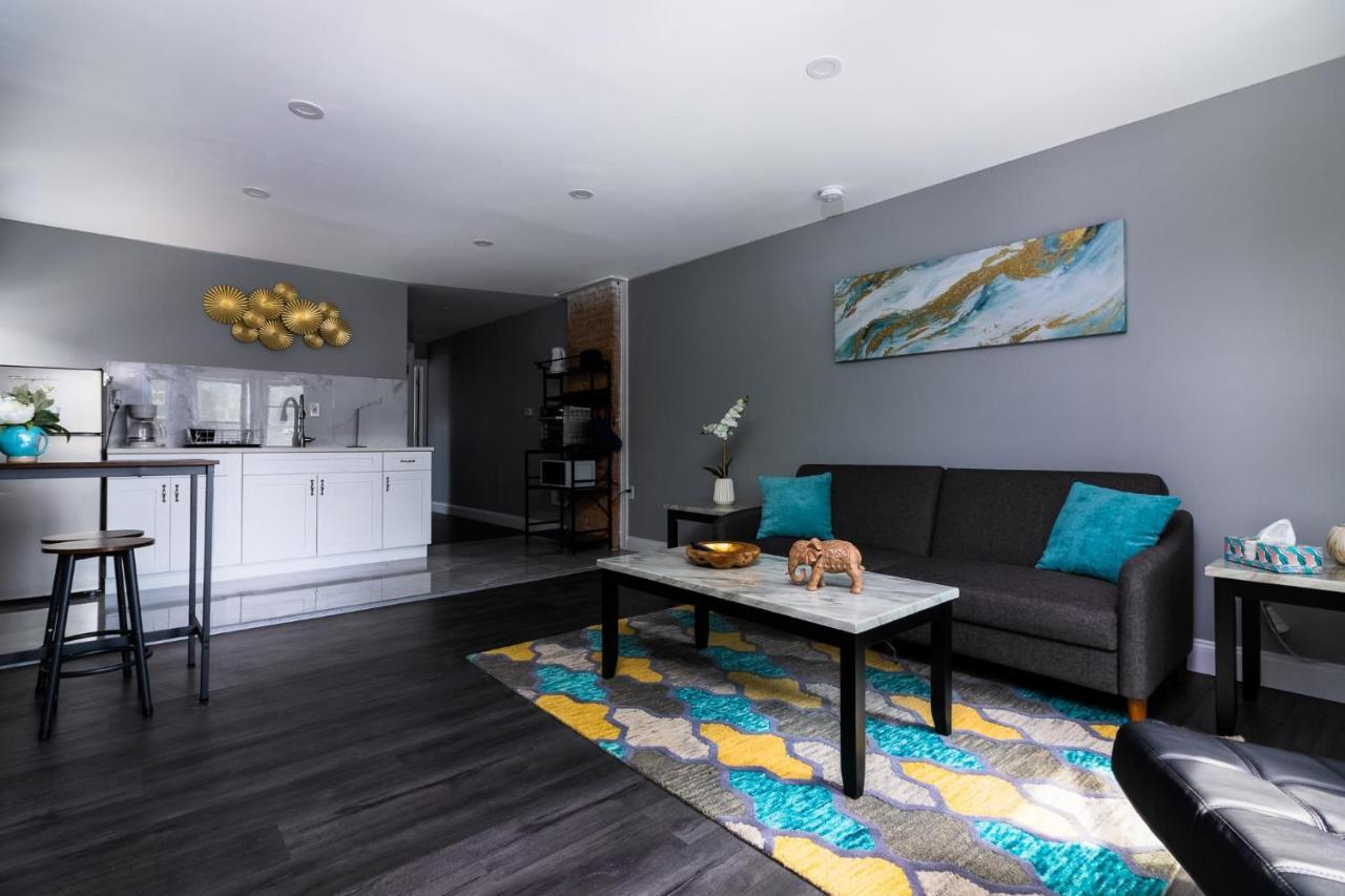 Quaint 1 Bedroom Apartment Sleeps 2-3, Near Niagara Falls Eksteriør billede
