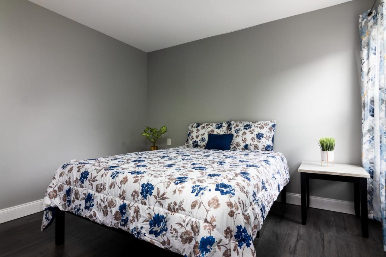 Quaint 1 Bedroom Apartment Sleeps 2-3, Near Niagara Falls Eksteriør billede